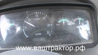 Минитрактор Foton TE 244 с простой кабиной