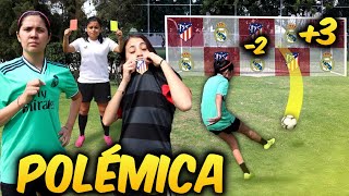 VUELVE LA HIJA DEL CHOLO SIMEONE A ROBAR EN EL DERBI DE MADRID JUNTO AL VAR | Dúo Dinámico