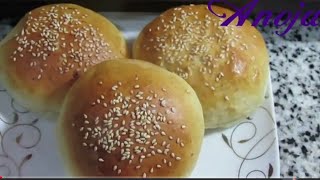طريقة العيش الكيزر في البيت بكل سهوله مع Anoja ??