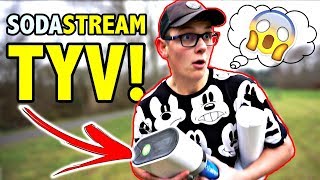 STJÆLER GULDBORG'S SODASTREAM!