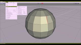 002 Starting Wings3D: Select operations (3)