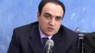Arthur Baghdasaryan - New opportunities for young people