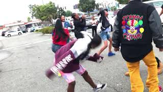 T-Squad Boys & Girls having fun at party | OfficialTsquadTV | Tommy the Clown