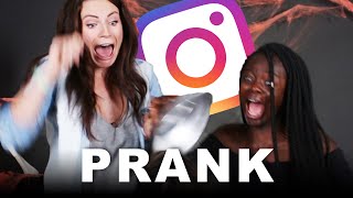 We Tricked Our Friends With Instagram Halloween Treats