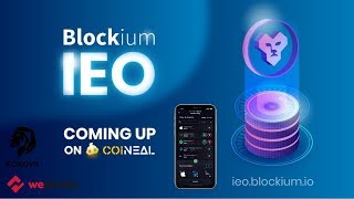 Blockium (BOK) | Financial Gaming with Crypto, Stocks and Forex!