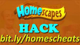 Homescapes Hack 2017- Homescapes Cheats For free Coins and Stars