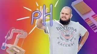 ОНВ: Что такое pH и нужно ли за ним следить и как безопасно его менять?
