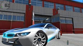 City Car Driving 1.5.0 BMW I8 [Logitech G27]