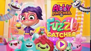 Abby Hatcher Fuzzly Catcher (Эбби Хэтчер: Ловец пушистиков)