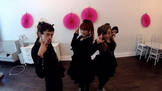 BABYMETAL Cover - Megistune (ft. Brittny Nikole )