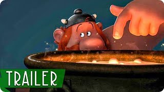 ASTERIX UND DAS GEHEIMNIS DES ZAUBERTRANKS Trailer German Deutsch (2019)