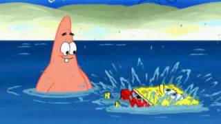 Spongbob Squarepants Surf Short #3