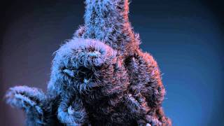 REALFLOW + CLOTH + HAIR.