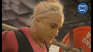 Laura Sgro - 1st place 60 kg  - Kern US Open 2019 - 517.5 kg Total