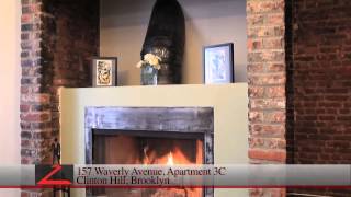157 Waverly Ave, Apartment 3C - Clinton Hill, Brooklyn