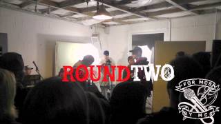 Steez VS Hype (For MCs By MCs Battle League)