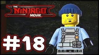 LEGO Ninjago The Movie - Videogame - LBA 18 - The Jungle Scale!