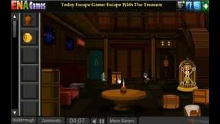 Halloween Girl Escape Walkthrough