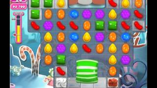 Candy Crush Saga Level 311 - 3 Star