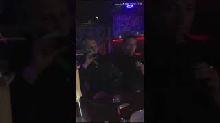 Караоке привокзальная руский шансон