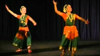 "Ananda Nattam Idum" Keertanam - Kalakshetra