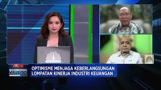 Banyak Tantangan, Industri Asuransi "Sanggup" Raih Target OJK 2023?