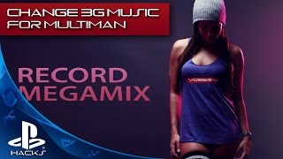 Меняем фоновую музыку в MultiMAN'e