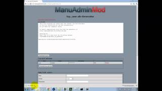 How to configure manu admin mod (installing) with gameranger (COD4)
