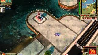 RED ALERT 3 прохождение СССР операция Наступление красной армии