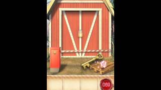 69 уровень - 100 Doors Seasons 2 (100 Дверей Сезоны 2) прохождение