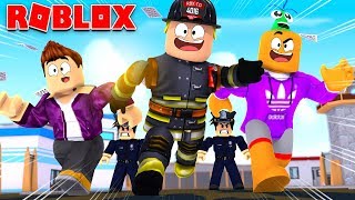 AUSBRUCH AUS DEM GEFÄNGNIS!?? - Roblox [Deutsch/HD]