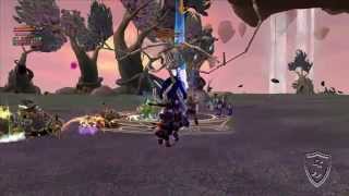 Oxdaxius Reforming by Feral Fires WW#1