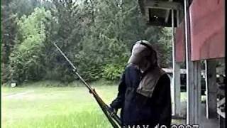 Mosin-Nagant, K98 mauser, Lee-enfield, and other goodies