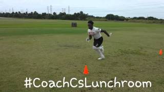 #CoachCsLunchroom: Let's Go!