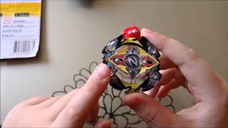 ZEUTRON Z2 распаковка + тест! || Beyblade Burst Evolution || Hasbro Beyblade