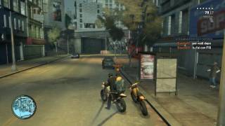 GTA4 - Skarux, Baudio e kaca - multiplayer - iMac 21,5"