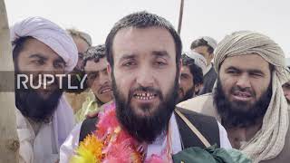 Pakistan: Former inmate says Taliban release prisoners after Lashkar Gah takeover