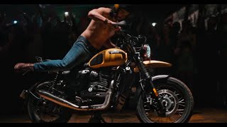 Yezdi Roadster, Scrambler and Adventure official video