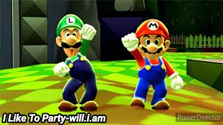 Songs That Mario and Luigi Dance To (1/2)