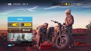 Tom Clancy's Rainbow Six Siege - 2300 RENOWN EVERY 10 MINUTES?!