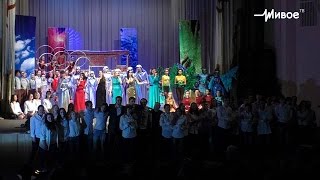 Городские события. Студенческая весна-2016. ТГАСУ