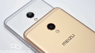 Meizu MX6: быстрый обзор, распаковка, примеры фото (preview)