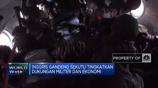 Bantu Ukraina, Inggris Kirim 6 Ribu Rudal