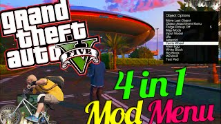 GTA5 ONLINE MOD MENU (PS3/XBOX/PC) 1.25 BYPASS + DOWNLOAD !
