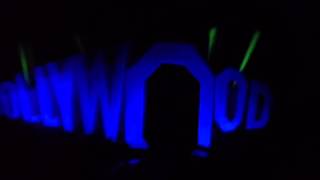 Rock n' Roller Coaster (Walt Disney World, On Ride)