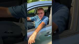If You See This, Stop Driving and Pray