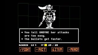 Let's Play: Undertale 8: Undyne Understandings