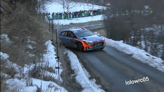 RALLYE MONTE CARLO 2016 , SHAKEDOWN