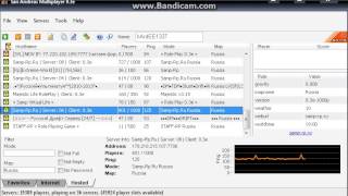 DDos Samp-Rp | Server: 06 | by hArdEE1337