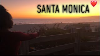 DATE NIGHT IN  SANTA MONICA? Cha Cha Chicken Caribbean Cuisine